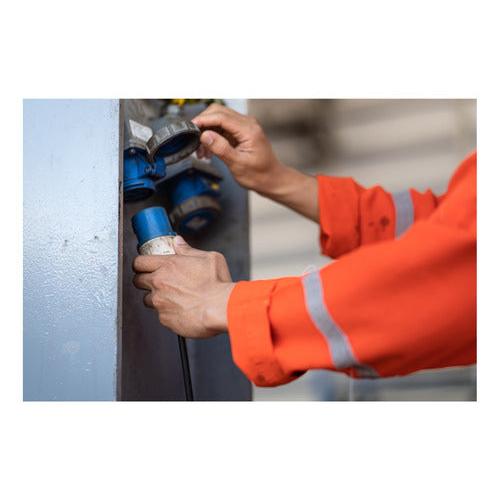 Enchufe Industrial Hembra Volante Ip44 16a 380v 3p / N / T - Mi tienda