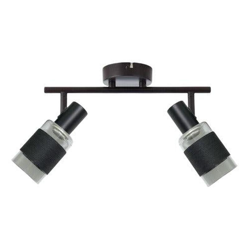 Aplique Doble Porta E14 LED Zaurak Konnergie Deus - Deus Group