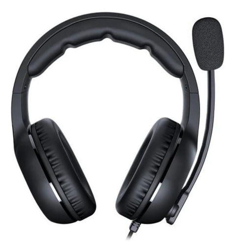 Audífonos Gamer Hx330 Cougar Auriculares Juego Over-ear