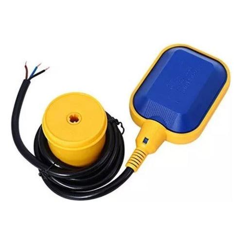 Interruptor De Nivel Flotador 3mts Cable 8a 220v-250v Ip68 - Deus Group