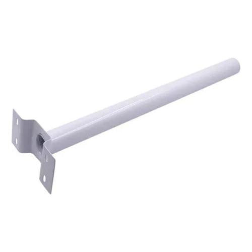 Brazo Soporte Poste Metal Alumbrado Luminaria Publica Muro - Mi tienda