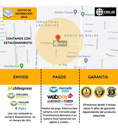 Fuente De Poder 24v 16.7a 400w Cinta Foco Cámara Switching