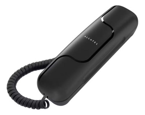 Teléfono Tipo Góndola Muro Botones Grandes T06 Alcatel