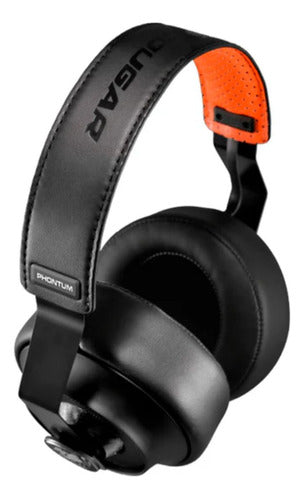 Audífono Gamer Cougar Phontum S Pro Black Jack 3.5mm