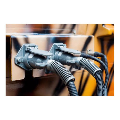 Enchufe Industrial Hembra Embutida Ip44 32a 220v 2p+t - Mi tienda