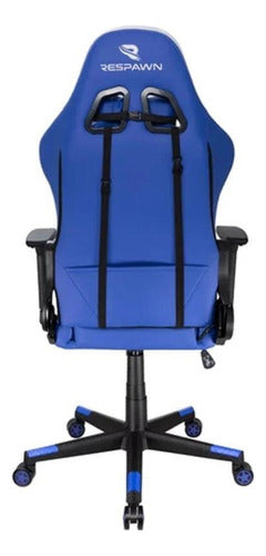 Silla Gamer Respawn 700 Pro Iluminacion Rgb Control Remoto