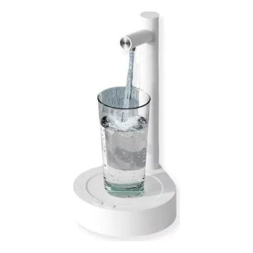 Dispensador De Agua Inteligente Elegante Usb Regulable Mesa - Deus Group