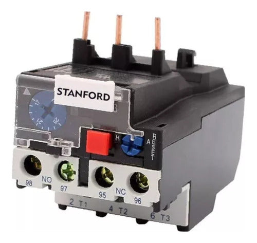 Relé Térmico Para Contactor 23-32a, Ip20 Protector Seguridad - Deus Group