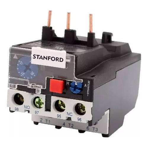 Relé Térmico Para Contactor 23-32a, Ip20 Protector Seguridad - Deus Group