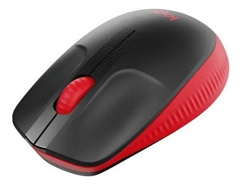 Mouse Logitech M190 Inalambrico Ergonomico Colores