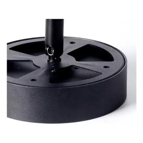 Foco Riel Monofásico 18w Led Luz Tipo Panel 220v 1800lm - Deus Group