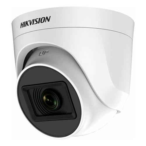Cámara De Seguridad Análoga Hikvision Ds-2ce76d0t-exipf - Deus Group