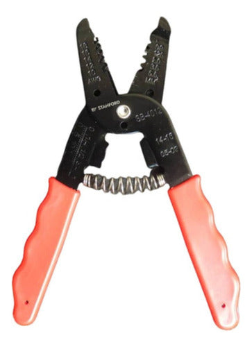 Alicate Pelacables Multiusos 0.9-5.5mm² Profesional