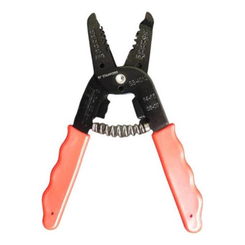 Alicate Pelacables Multiusos 0.9-5.5mm² Profesional - Deus Group