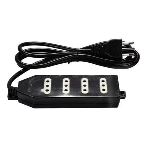 ALARGADOR ELÉCTRICO ZAPATILLA 4 POSICIONES 1.5 M SEC - Mi tienda