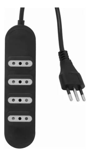 ALARGADOR ELÉCTRICO ZAPATILLA 4 POSICIONES 1.5 M SEC