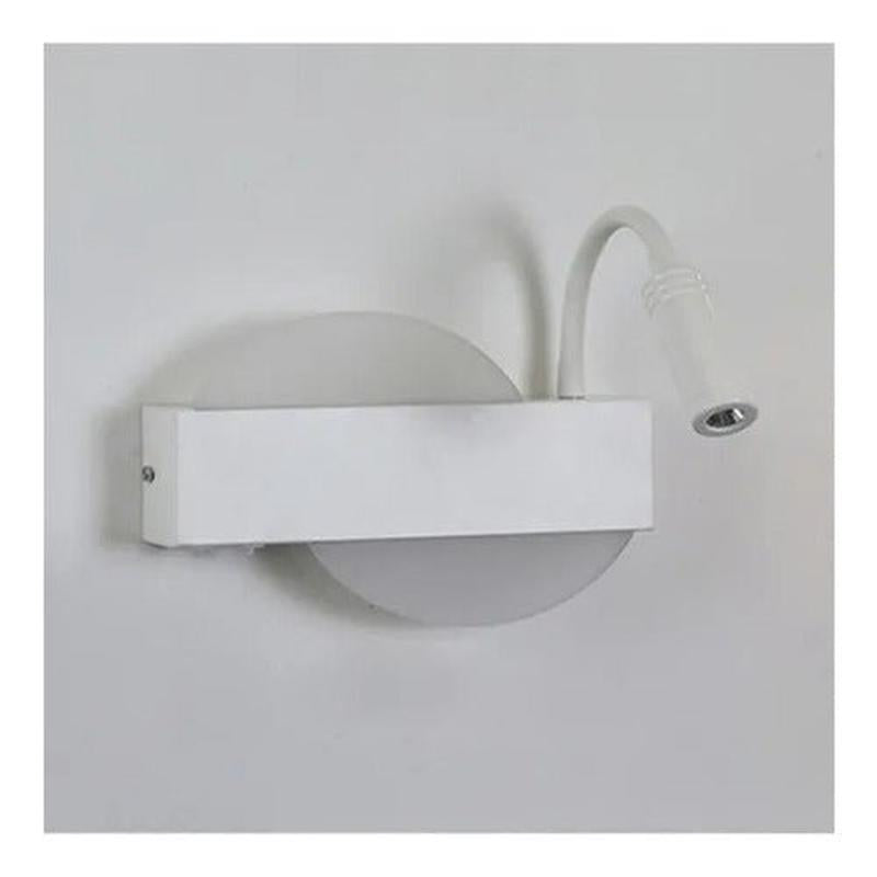 Aplique Lampara Foco Led Muro 6w Elegante Decoración Hogar - Mi tienda