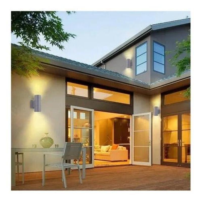 Aplique Led Doble Muro 2*5w Luz Cálida 3000k - Mi tienda