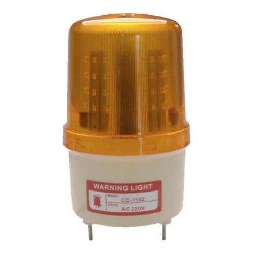 Baliza Destellante Led 220v Apernada Aviso Entrada Salida - Mi tienda
