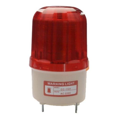 Baliza Giratoria O Destellante Led 220v Apernada Emergencia - Mi tienda