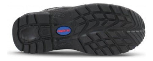 Calzado De Seguridad Industrial Powertek Cobra 2 Certificado