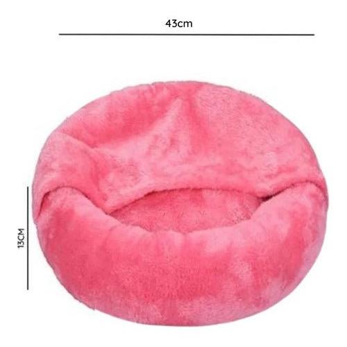 cama cálida y cómoda con manta para mascotas pequeñas - Mi tienda