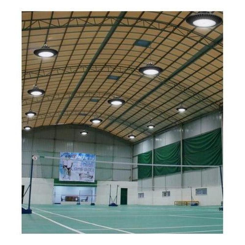 Campana Lampara Industrial Led Tipo Ufo High Bay 100w Ip65 - Mi tienda