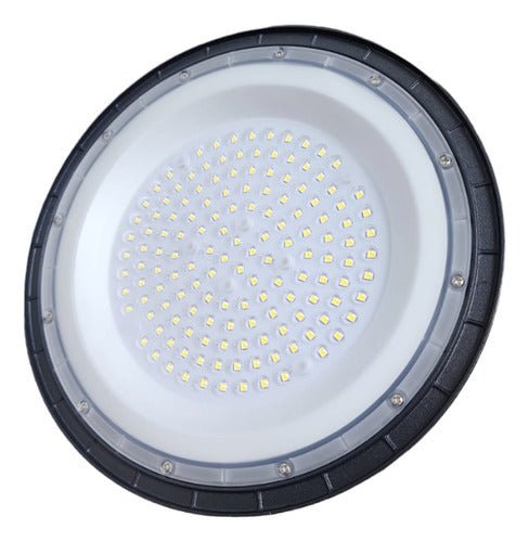 Campana Lampara Industrial Led Tipo Ufo High Bay 100w Ip65 - Mi tienda