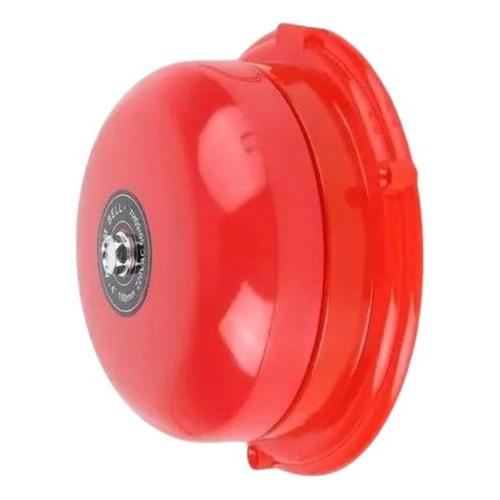 Campana Timbre Campanilla Alarma Entrada Salida Escuela 220v - Mi tienda