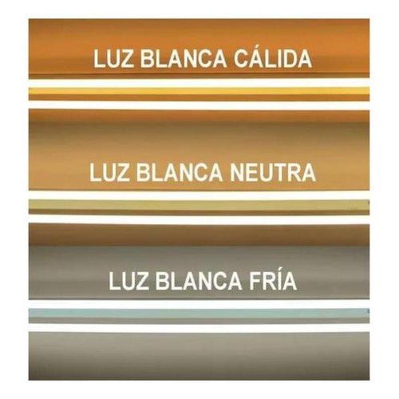 Canoa Estanco 1*18w 1.2 Con Tubo Incluido - Mi tienda