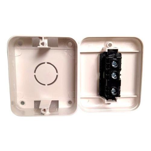 Casquete Sobrepuesto Interruptor Conmutador 9/12 16a 250v - Mi tienda