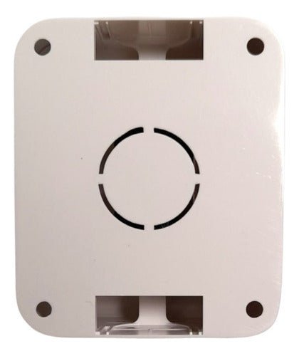 Casquete Sobrepuesto Interruptor Simple 9/12 16a 250v