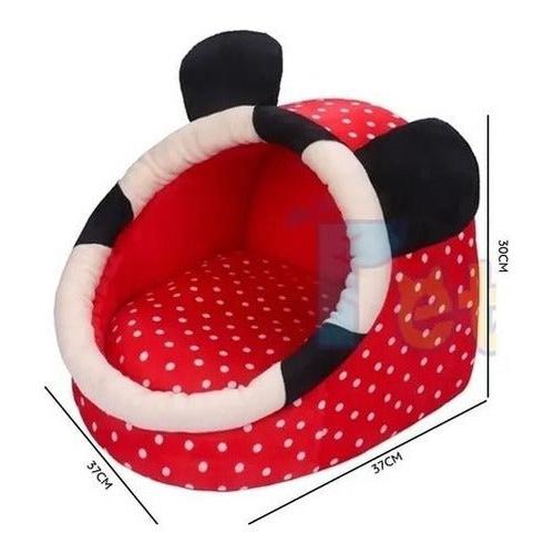 cómoda y confortable cama cerrada cálida para mascota pequeña - Mi tienda