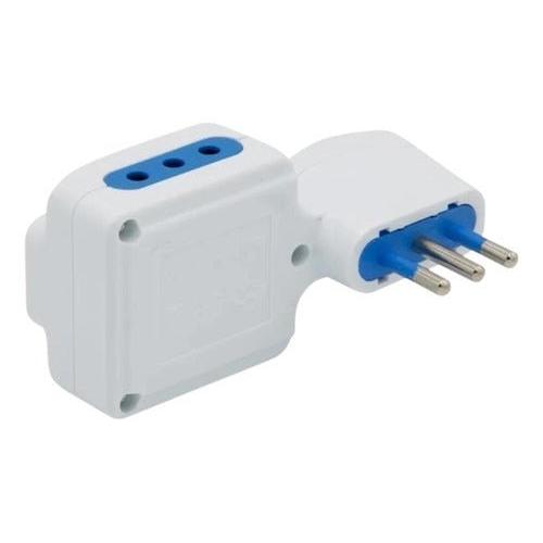 Enchufe Triple Con Switch On/off 10a 250v Certificado - Mi tienda