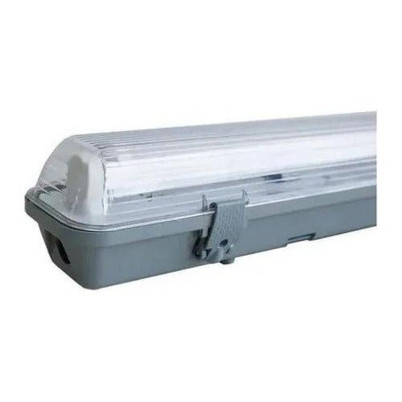 Equipo Estanco Hermético Lampara Led Ip54 1x9 60cm - Mi tienda