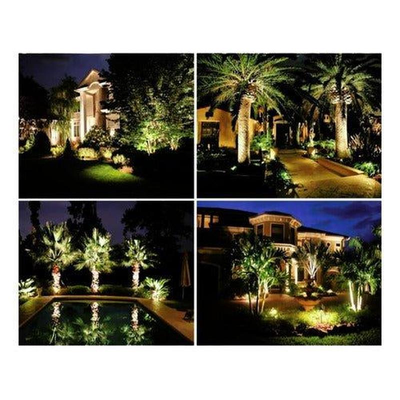 Foco Estaca 1w 3000k Sadr Konnergie Deus - Mi tienda