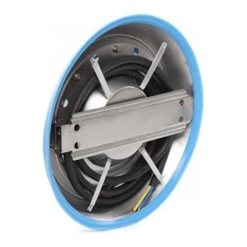 Foco Luz Led Piscina Rgb Control 12w Ac24v + Fuente De Poder - Mi tienda