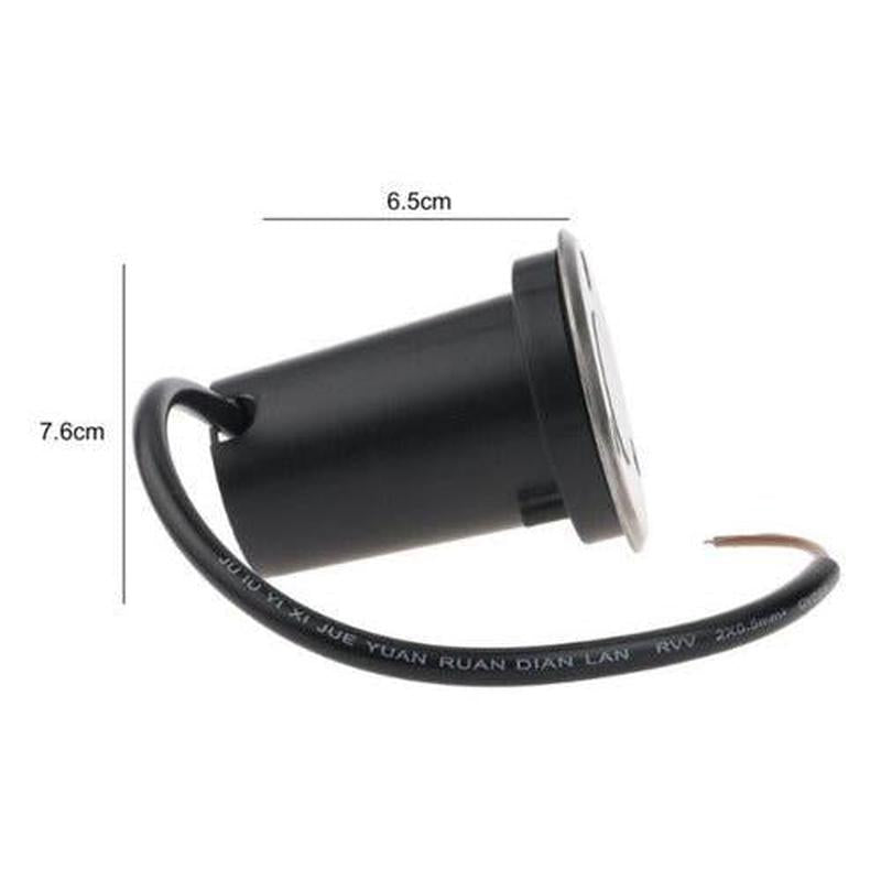 Foco Piso 1w 3000k Ip67 Phact - Mi tienda