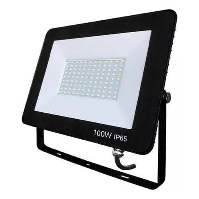 Foco Proyector De Area Led 100w Exterior Sec - Mi tienda