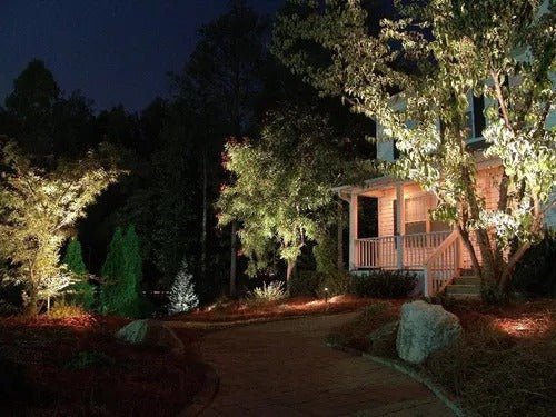 Foco Proyector De Area Led 20w Exterior Ip65 Certificado Sec - Mi tienda