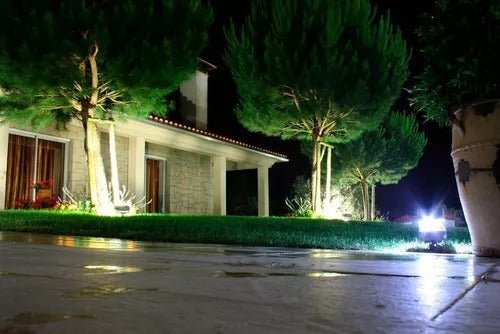 Foco Proyector De Area Led 20w Exterior Ip65 Certificado Sec - Mi tienda