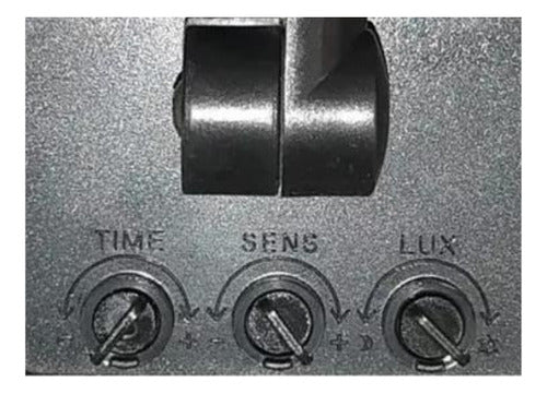 Foco Proyector De Area Led Con Sensor 50w Sec Exterior - Mi tienda