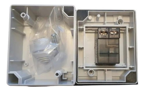 Interruptor Simple 9/12a S/p Hydrobox Exterior Ip55 250v Sec - Mi tienda