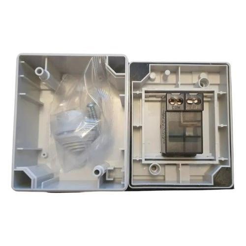 Interruptor Simple 9/12a S/p Hydrobox Exterior Ip55 250v Sec - Mi tienda