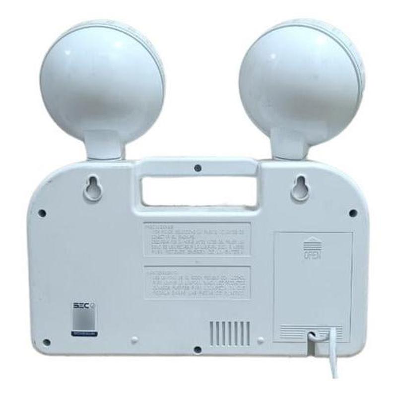 Luminaria Lámpara Foco Led Equipo Emergencia Sec 3000lm - Mi tienda