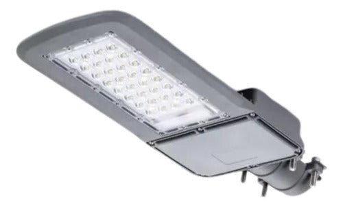 Luminaria Publica Alumbrado Slim Led 60w Luz Fria Sec Ip65 - Mi tienda