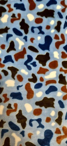 Manta Calida Grande Invierno Abrigo Multiusos Algodón Felpa - Mi tienda