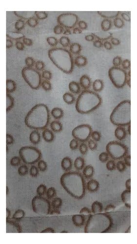 Manta Calida Mediana Invierno Abrigo Multiuso Algodón Felpa - Mi tienda