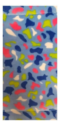 Manta Calida Mediana Invierno Abrigo Multiuso Algodón Felpa - Mi tienda