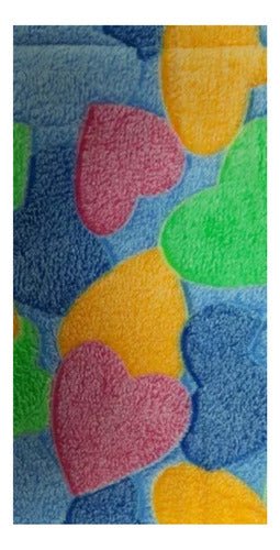 Manta Calida Mediana Invierno Abrigo Multiuso Algodón Felpa - Mi tienda